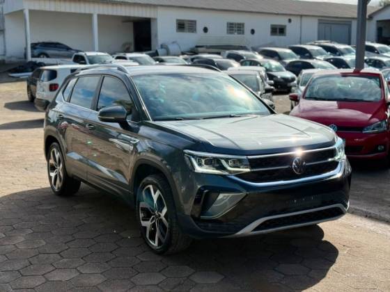 VOLKSWAGEN TAOS 1.4 250 TSI TOTAL FLEX HIGHLINE AUTOMÁTICO VOLKSWAGEN TAOS 1.4 250 TSI TOTAL FLEX HIGHLINE AUTOMÁTICO
